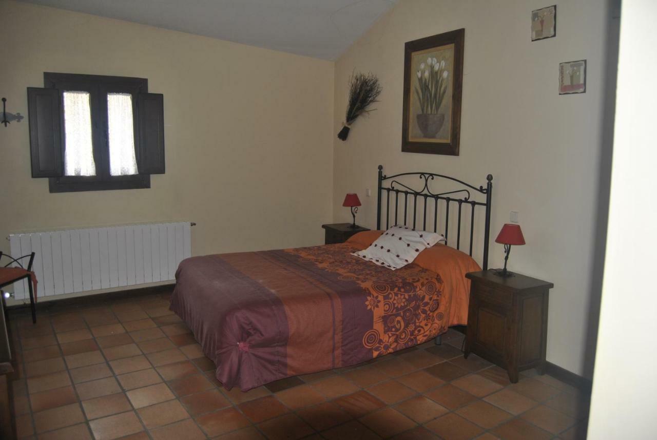 La Serna del MonteEl Pozo别墅 外观 照片